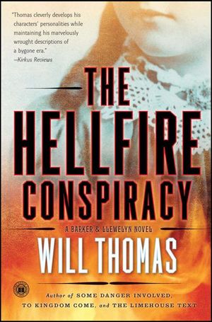 Buy The Hellfire Conspiracy at Amazon