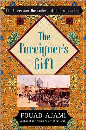Buy The Foreigner's Gift at Amazon