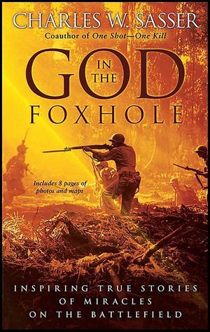 Buy God in the Foxhole at Amazon
