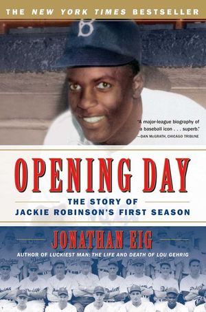 Buy Opening Day at Amazon