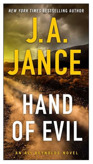 Buy Hand of Evil at Amazon