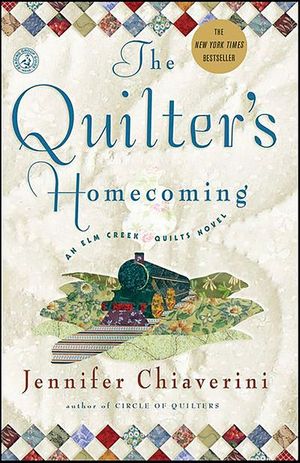 Buy The Quilter's Homecoming at Amazon