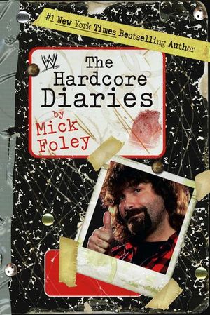 Buy The Hardcore Diaries at Amazon