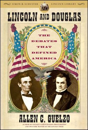 Buy Lincoln and Douglas at Amazon