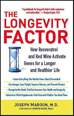 Buy The Longevity Factor at Amazon