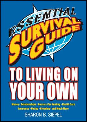 Buy Essential Survival Guide to Living on Your Own at Amazon