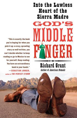 Buy God's Middle Finger at Amazon