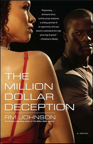 Buy The Million Dollar Deception at Amazon