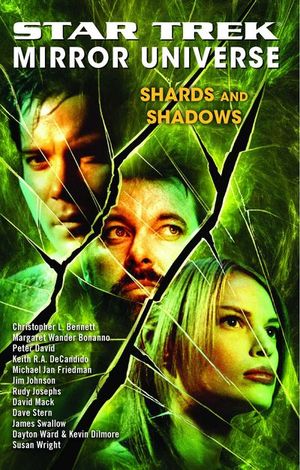 Buy Shards and Shadows at Amazon