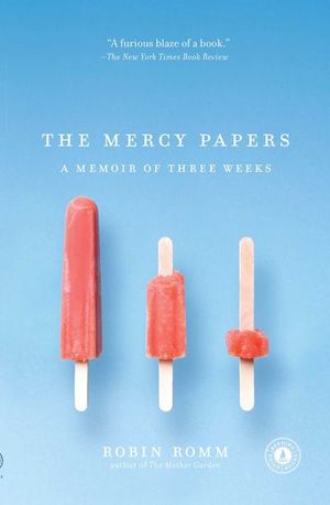 Buy The Mercy Papers at Amazon