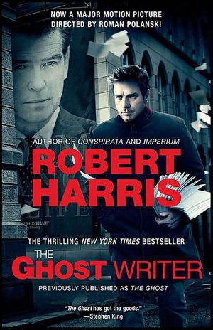 Buy The Ghost Writer at Amazon