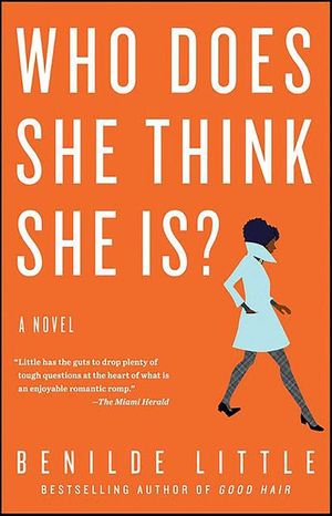 Buy Who Does She Think She Is? at Amazon