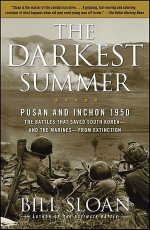 Buy The Darkest Summer at Amazon