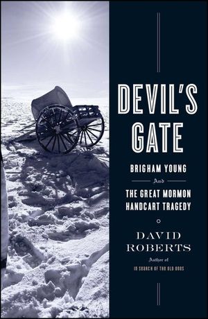 Buy Devil's Gate at Amazon