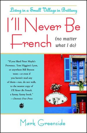 Buy I'll Never Be French at Amazon