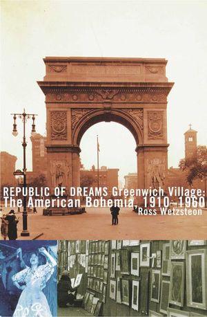 Buy Republic of Dreams at Amazon