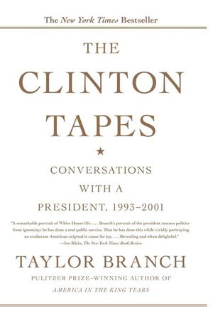 Buy The Clinton Tapes at Amazon