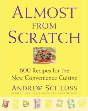 Buy Almost from Scratch at Amazon