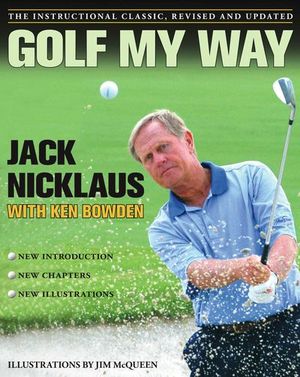 Buy Golf My Way at Amazon