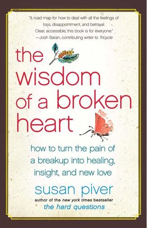 Buy The Wisdom of a Broken Heart at Amazon