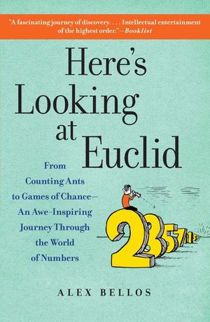 Buy Here's Looking at Euclid at Amazon
