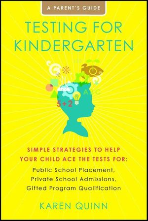 Buy Testing for Kindergarten at Amazon