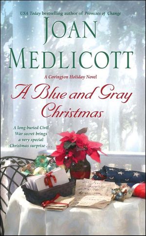 Buy A Blue and Gray Christmas at Amazon