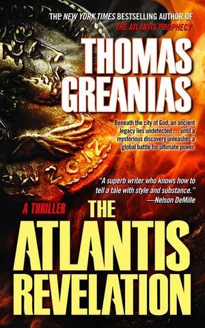 Buy The Atlantis Revelation at Amazon