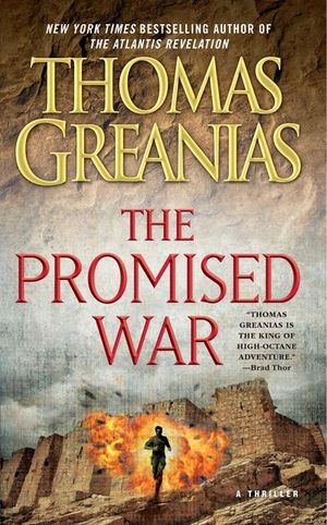Buy The Promised War at Amazon