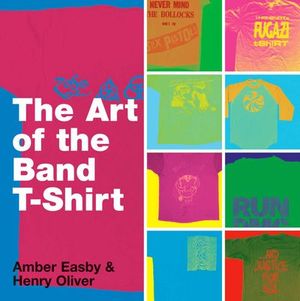 Buy The Art of the Band T-shirt at Amazon