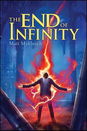 Buy The End of Infinity at Amazon