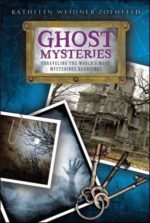 Buy Ghost Mysteries at Amazon