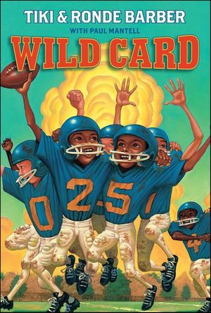 Buy Wild Card at Amazon
