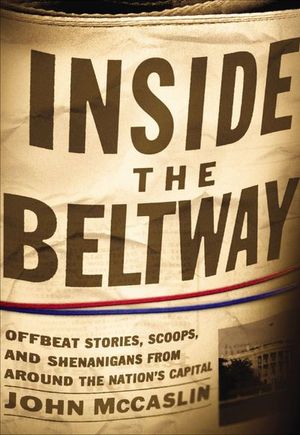 Buy Inside the Beltway at Amazon