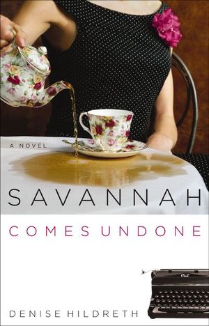 Savannah Comes Undone