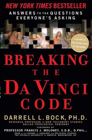 Buy Breaking the Da Vinci Code at Amazon