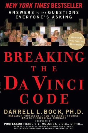 Breaking the Da Vinci Code