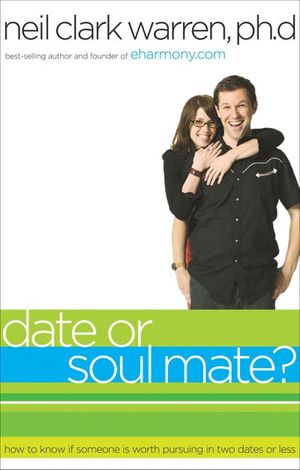 Buy Date or Soul Mate? at Amazon