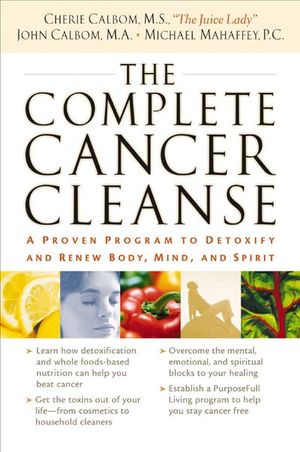 Buy The Complete Cancer Cleanse at Amazon