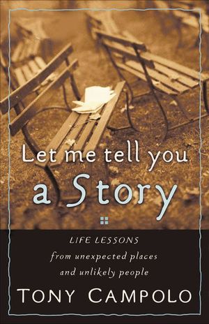 Buy Let Me Tell You a Story at Amazon