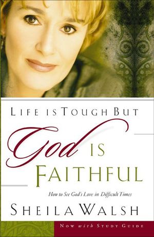 Buy Life is Tough But God Is Faithful at Amazon