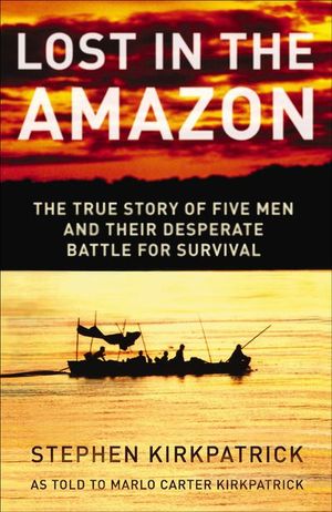 Buy Lost in the Amazon at Amazon