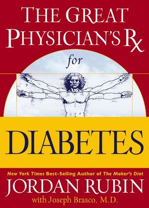 Buy The Great Physician's Rx for Diabetes at Amazon