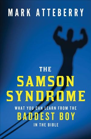 Buy The Samson Syndrome at Amazon