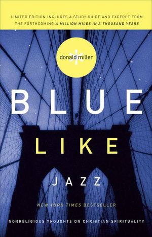 Buy Blue Like Jazz at Amazon