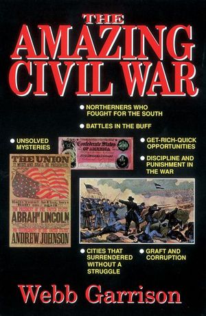 Buy The Amazing Civil War at Amazon