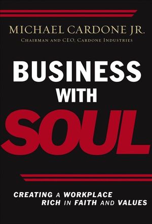 Buy Business with Soul at Amazon