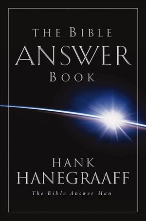 Buy The Bible Answer Book at Amazon