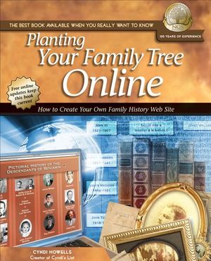Planting Your Family Tree Online