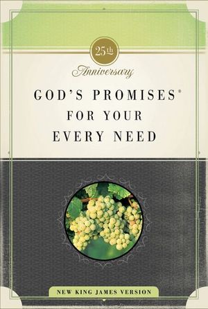 Buy God's Promises for Your Every Need at Amazon